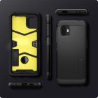 Samsung Galaxy XCover 6 Pro Tok - Spigen Tough Armor - Fekete