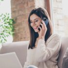 iPhone 14 Plus Tok - Dux Ducis Fino - Kék