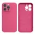 iPhone 14 Plus Tok - Silicone Case - Fukszia