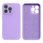 iPhone 14 Plus Tok - Silicone Case - Lila