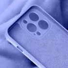 iPhone 14 Plus Tok - Silicone Case - Lila