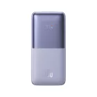 Baseus Bipow Pro PowerBank - 10000mAh 20W - Lila