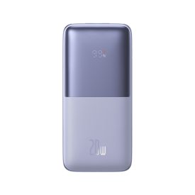 Baseus Bipow Pro PowerBank - 10000mAh 20W - Lila