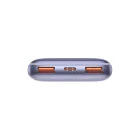 Baseus Bipow Pro PowerBank - 10000mAh 20W - Lila