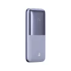 Baseus Bipow Pro PowerBank - 10000mAh 20W - Lila
