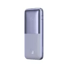Baseus Bipow Pro PowerBank - 10000mAh 20W - Lila