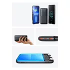 Baseus Bipow Pro PowerBank - 10000mAh 20W - Lila
