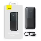 Baseus Bipow Pro PowerBank - 10000mAh 20W - Lila