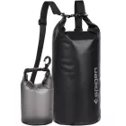 Spigen A630 Aqua Shield Vízálló Táska Szett 20L + 2L - Fekete