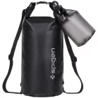 Spigen A630 Aqua Shield Vízálló Táska Szett 20L + 2L - Fekete