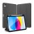 iPad 10.9" (2022) Tok - Dux Ducis Domo - Fekete