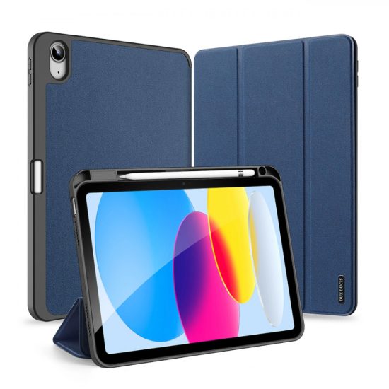iPad 10.9" (2022) Tok - Dux Ducis Domo - Kék
