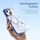 iPhone 14 Plus Tok - Dux Ducis Clin Mag - Átlátszó