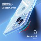 iPhone 14 Plus Tok - Dux Ducis Clin Mag - Átlátszó