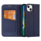 iPhone 14 Plus Tok - Dux Ducis Skin X2 - Kék