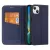iPhone 14 Plus Tok - Dux Ducis Skin X2 - Kék