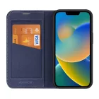 iPhone 14 Plus Tok - Dux Ducis Skin X2 - Kék