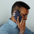 iPhone 14 Plus Tok - Dux Ducis Skin X2 - Kék