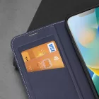 iPhone 14 Plus Tok - Dux Ducis Skin X2 - Kék