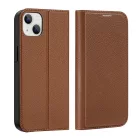 iPhone 14 Plus Tok - Dux Ducis Skin X2 - Barna