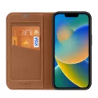iPhone 14 Plus Tok - Dux Ducis Skin X2 - Barna
