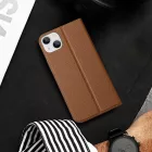 iPhone 14 Plus Tok - Dux Ducis Skin X2 - Barna