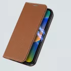 iPhone 14 Plus Tok - Dux Ducis Skin X2 - Barna