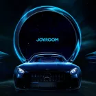 Joyroom JR-ZS291 Autós Tartó 15W Qi Töltővel - Szellőzőrácsba - MagSafe kompatibilis - Ezüst