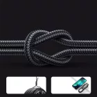Joyroom USB-C - Lightning Kábel - 1.2m 20W PD - Fekete