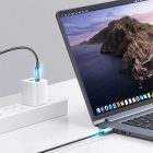 Joyroom USB-C - Lightning Kábel - 2m 20W PD - Fekete