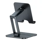 Baseus Biaxial Összecsukható Asztali Tablet Tartó 13"