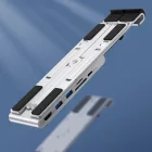 Choetech Multifunkciós USB-C Laptop Állvány 7in1 - USB-C HDMI (4K/30Hz) / 2xUSB-A / 1xUSB-C / 1xSD / 1xTF