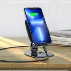 Acefast E13 Összehajtható Asztali Telefonállvány - Szürke