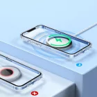 Joyroom Fém Mágneses Gyűrű Okostelefonhoz - Kék