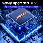 Joyroom Bluetooth 5.3 Hangszóró RGB - Fekete