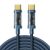 Joyroom USB-C - USB-C Kábel - 2m 100W - Kék