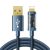Joyroom USB-A - Lightning Kábel - 1.2m 2.4A 20W - Kék