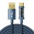 Joyroom USB - USB-C Kábel - 2m 3A - Kék
