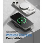 iPhone 14 Plus Tok - Ringke Fusion - Matt Átlátszó