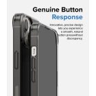 iPhone 14 Plus Tok - Ringke Fusion - Matt Átlátszó