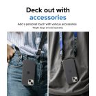 iPhone 14 Plus Tok - Ringke Fusion - Matt Átlátszó