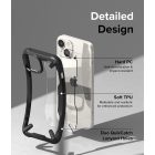 iPhone 14 Plus Tok - Ringke Fusion X - Fekete