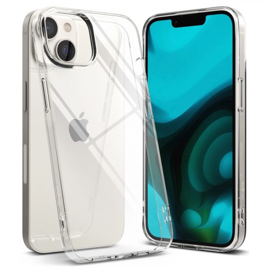 iPhone 14 Plus Tok - Ringke Air - Átlátszó