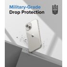 iPhone 14 Plus Tok - Ringke Air - Átlátszó