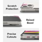 iPhone 14 Plus Tok - Ringke Air - Átlátszó