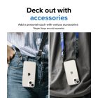 iPhone 14 Plus Tok - Ringke Air - Átlátszó