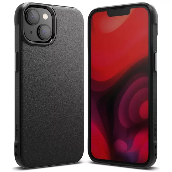 iPhone 14 Plus Tok - Ringke Onyx - Fekete