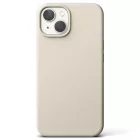 iPhone 14 Plus Tok - Ringke Silicone - Stone