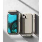 iPhone 14 Plus Tok - Ringke Silicone - Stone