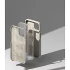 iPhone 14 Plus Tok - Ringke Silicone - Stone